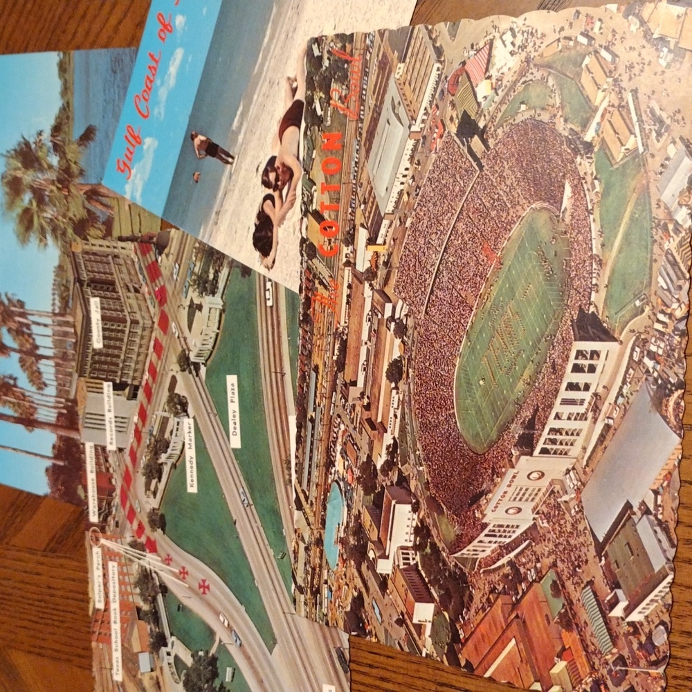 Postcards Lot/40 Random Assortment - Picture 11 of 12